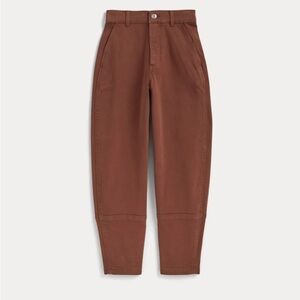 Everlane Utility Barrel Pant Size 2